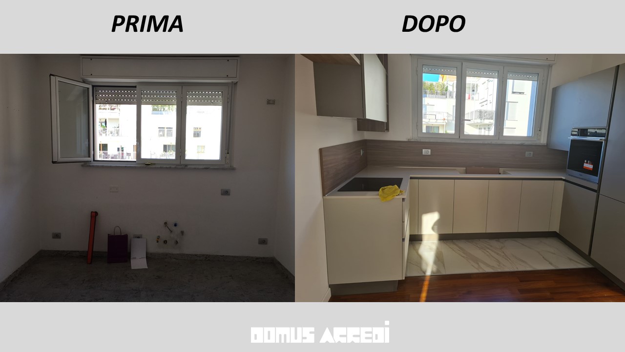 VENETA CUCINE  MODELLO START TIME  SOFT