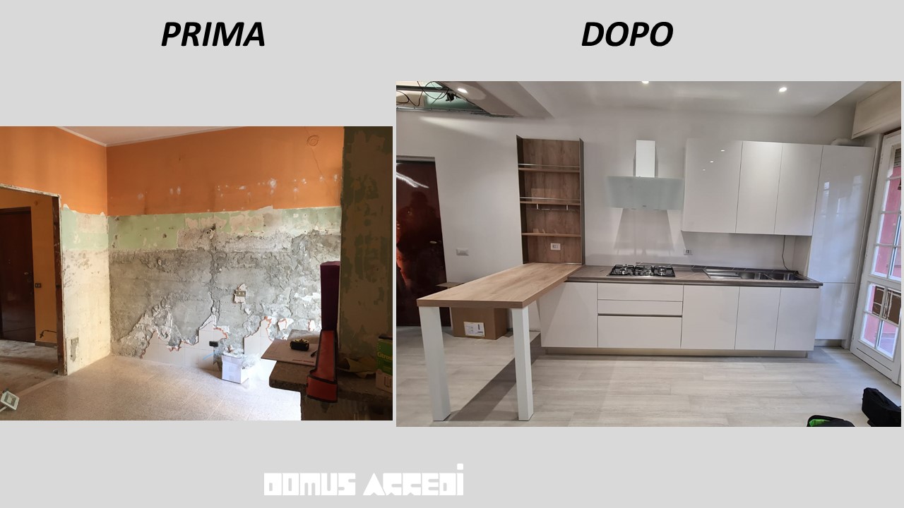 VENETA CUCINE  MODELLO LIKE