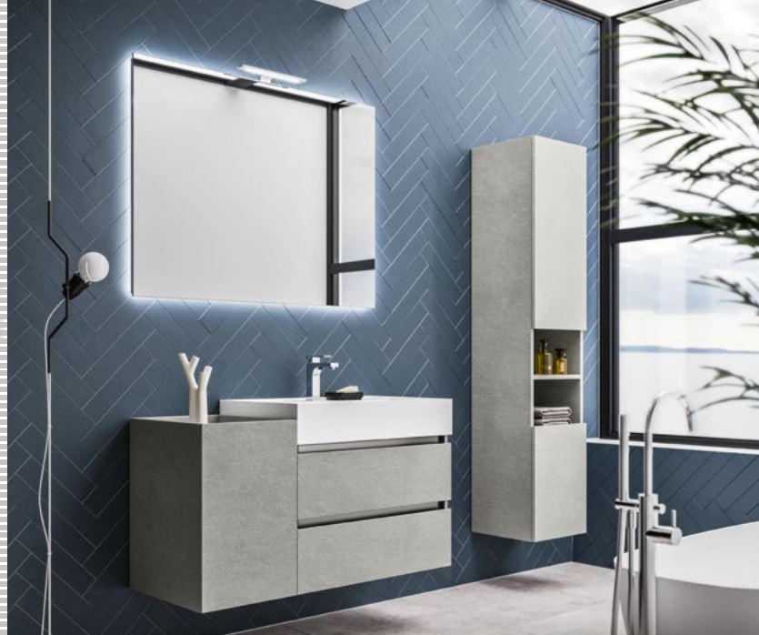 colonna per bagno