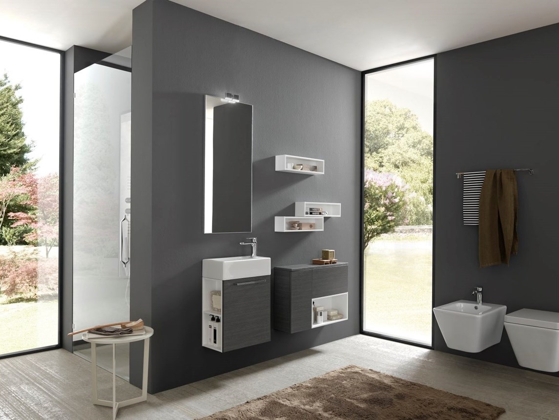 mobile da bagno piccolo