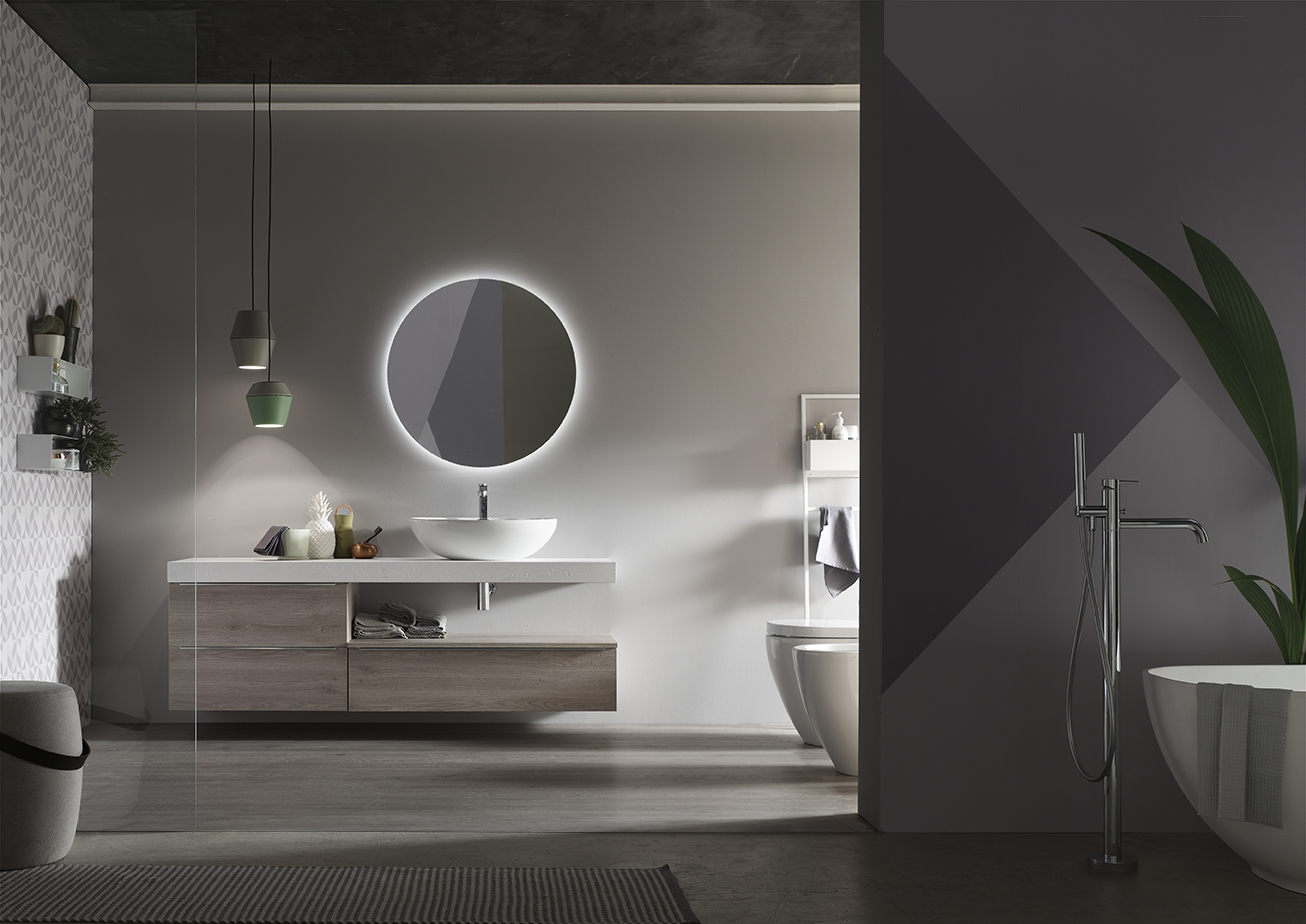 arredo bagno su misura