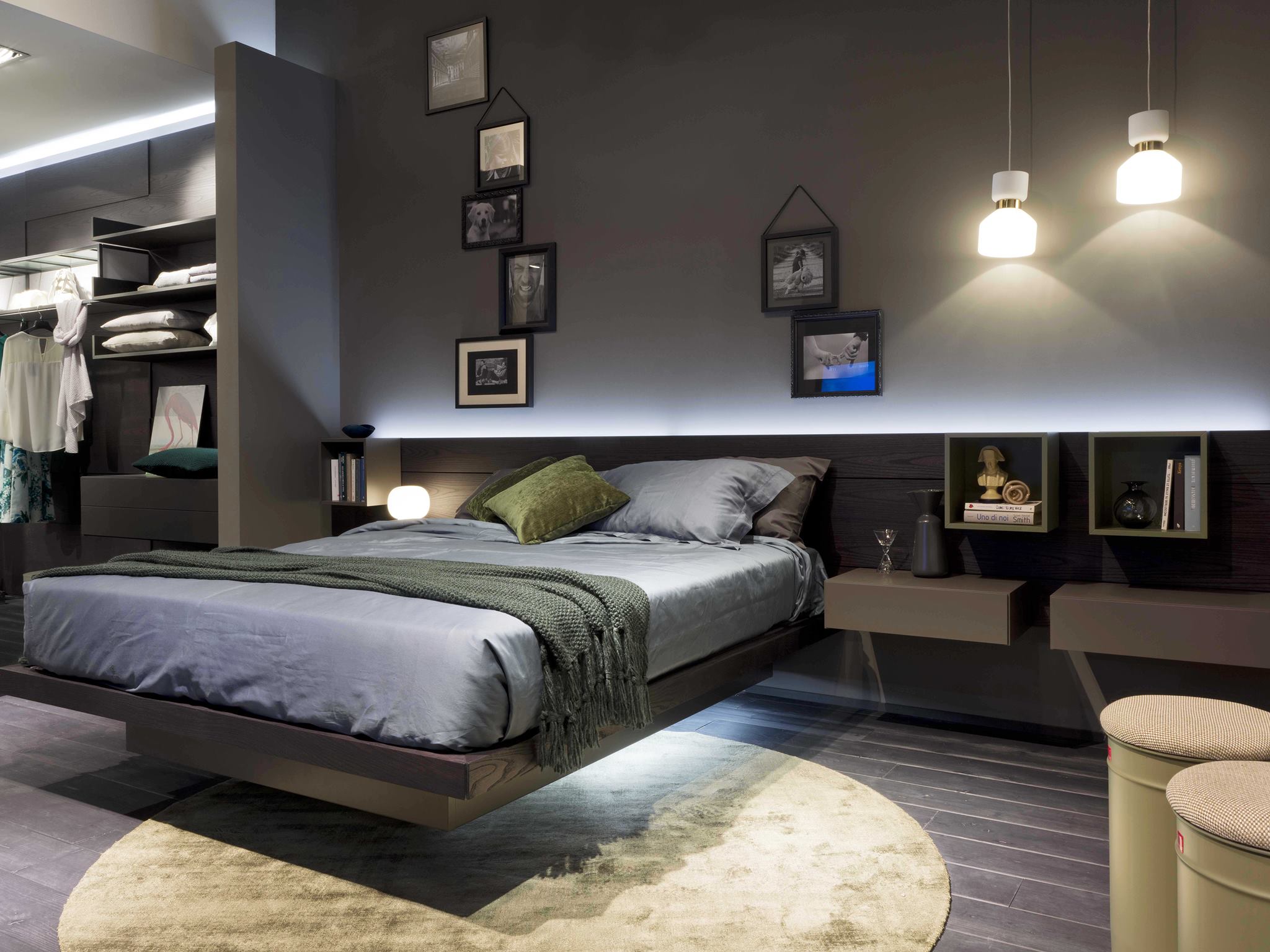 Letto sorvolo Fimar mobili