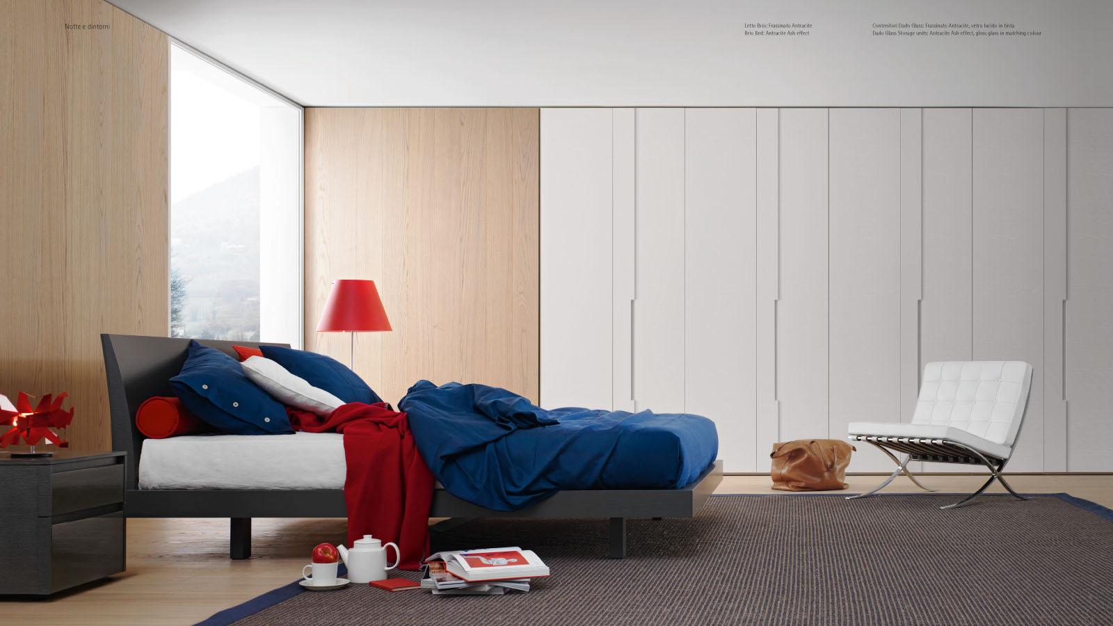 Letto Brio di Sangiacomo