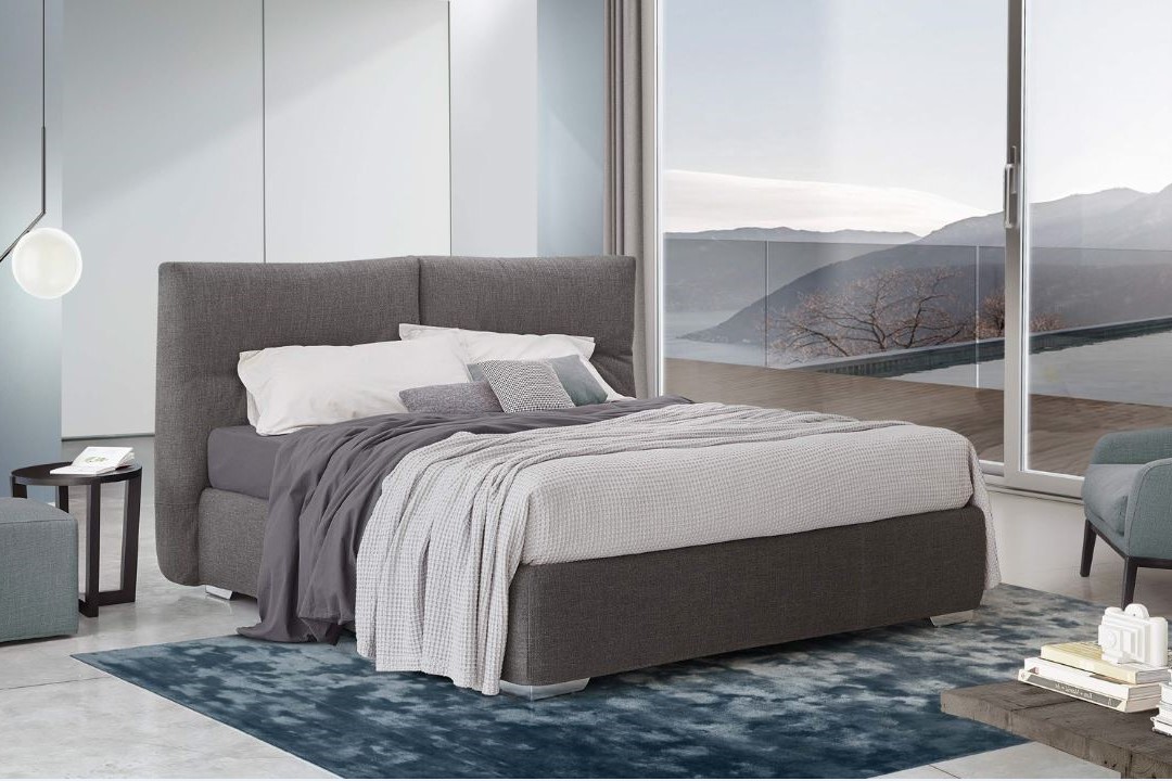 Letto matrimoniale Adone 