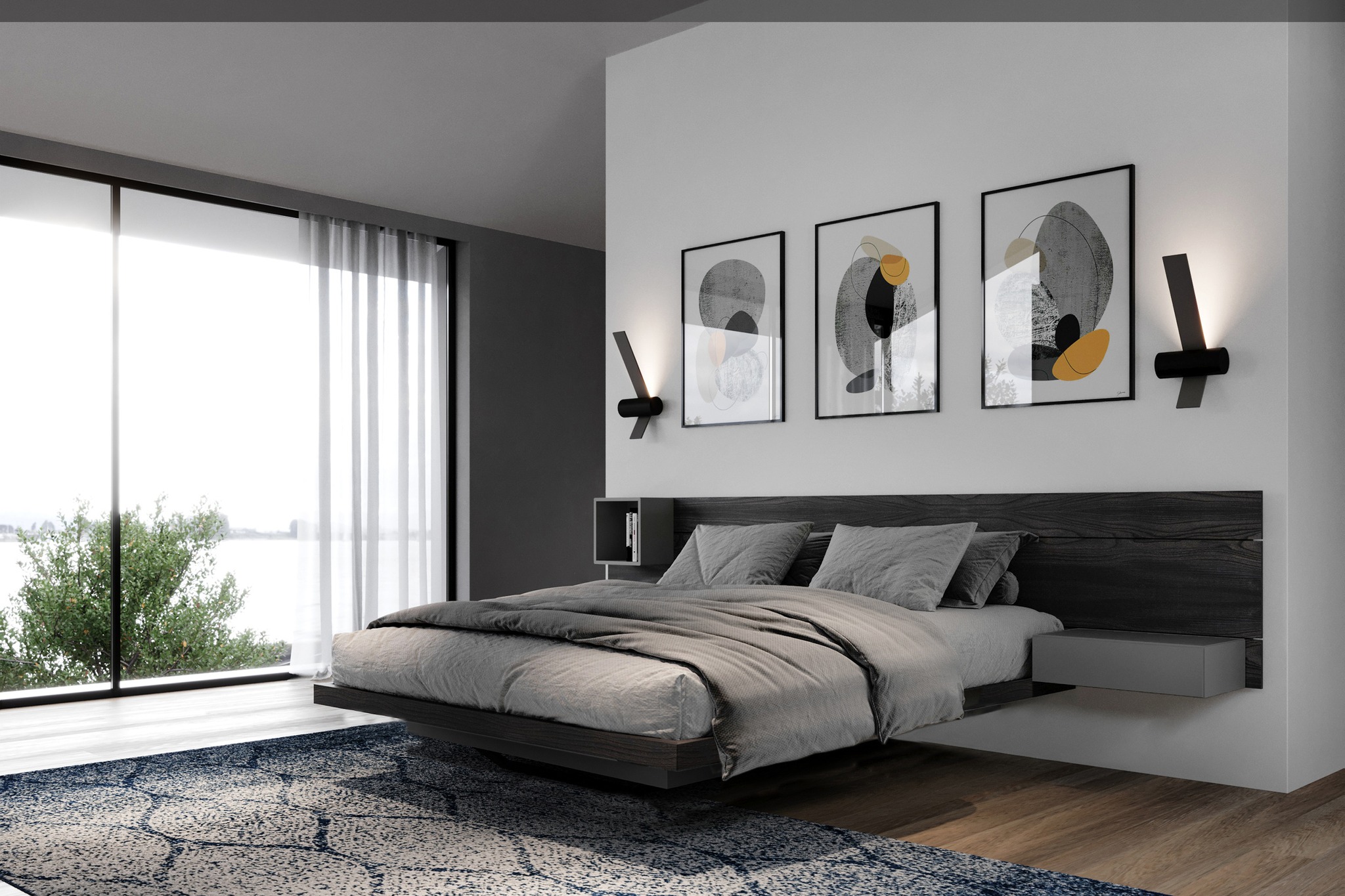 Letto Sorvolo Fimar