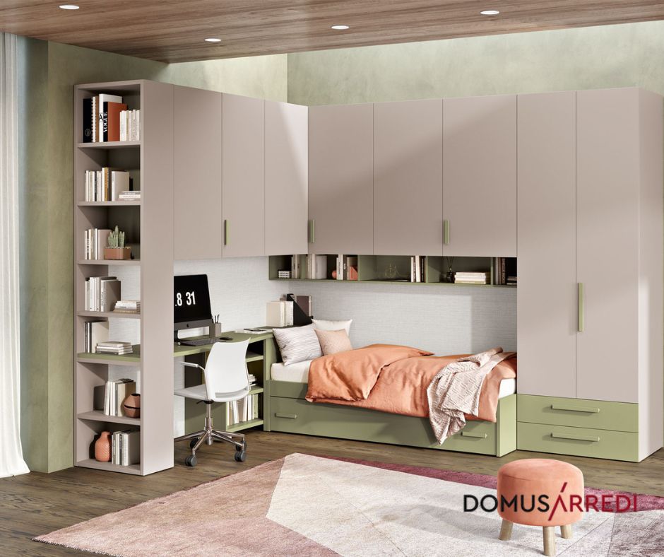 armadio ponte open