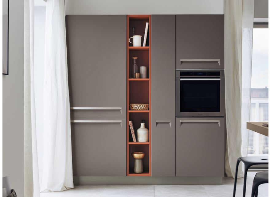 Veneta Cucine Colonna frigorifero cm 75