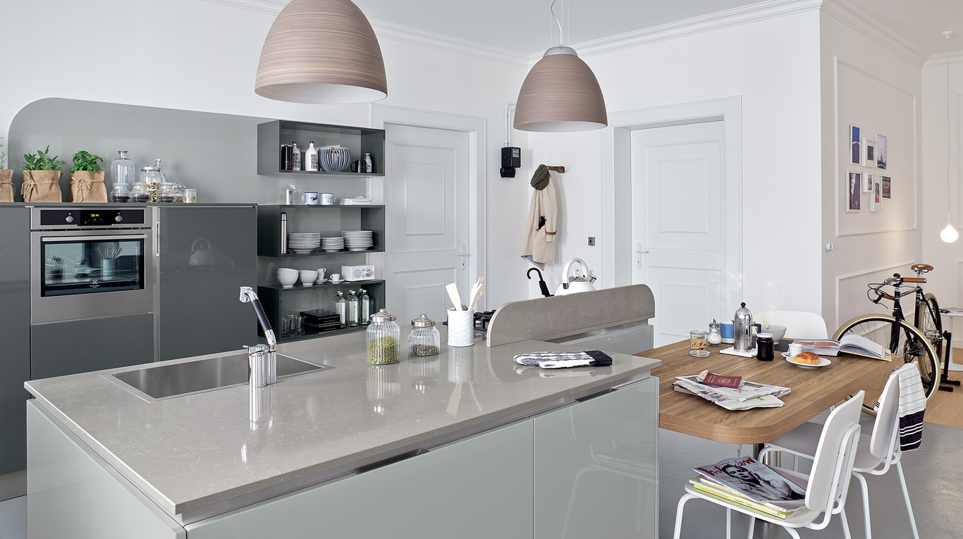 Cucina modello Carrera go   componibile  Veneta cucine