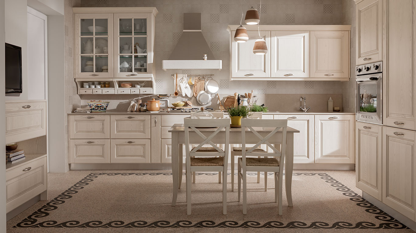 Cucina classica Memory  Veneta cucina