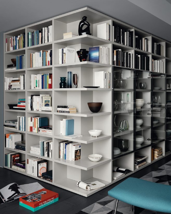 Libreria Sangiacomo angolare