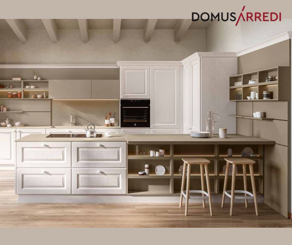 MEMORY by Veneta Cucine