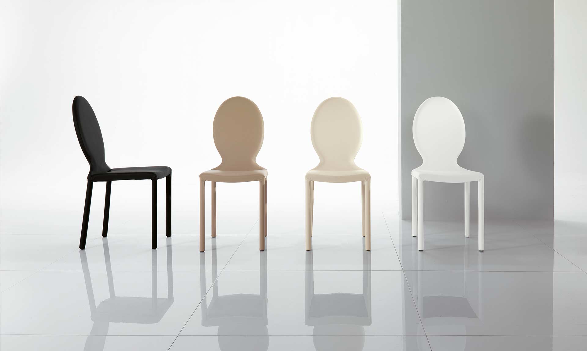 sedia Anna Riflessi