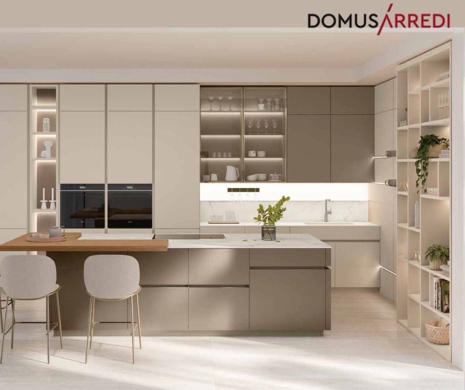 Modello Lounge di Veneta Cucine