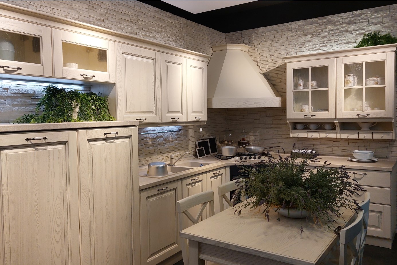 Cucina modello Memory Veneta Cucine