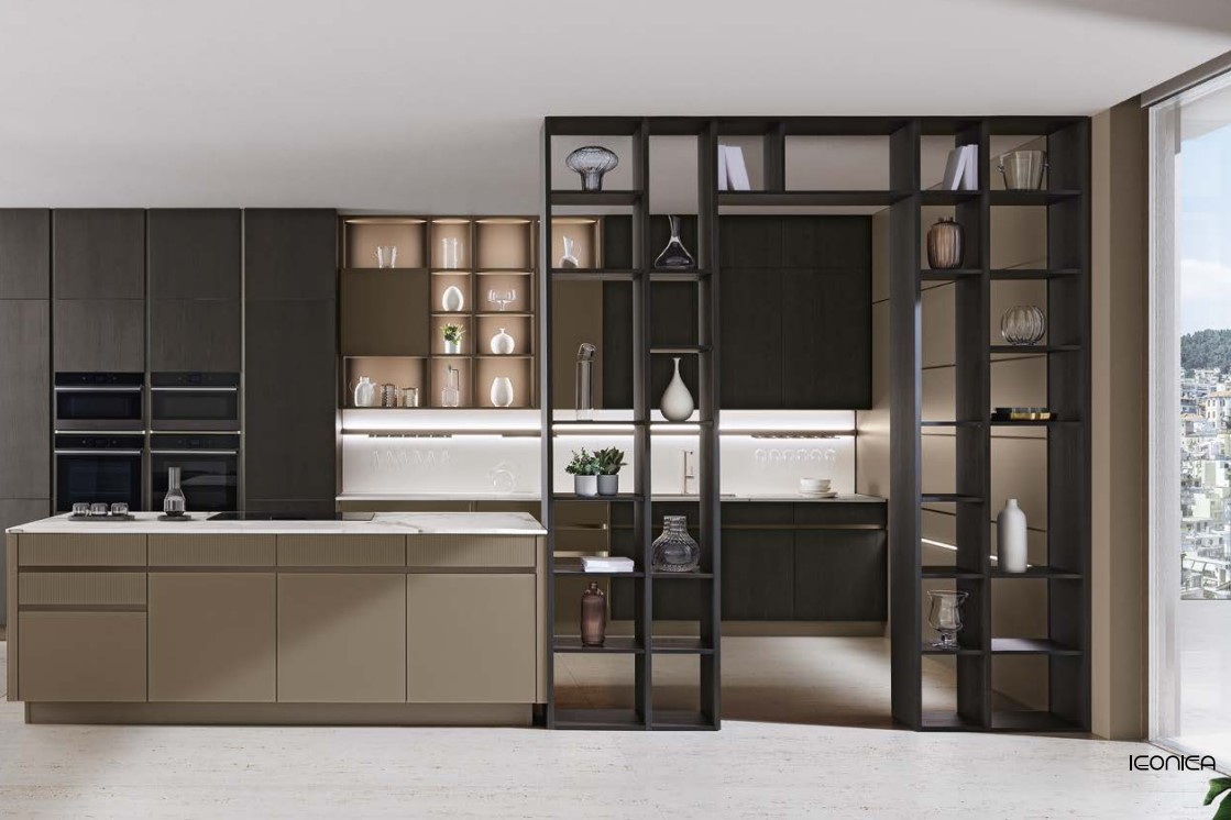 Cucina Iconica Veneta Cucine con isola o penisola