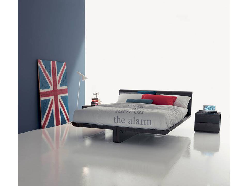 Letto matrimoniale Volo di Fimar