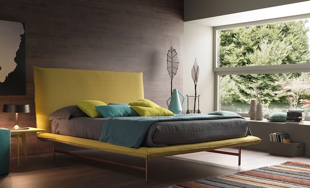 letto matrimoniale Fair Light 