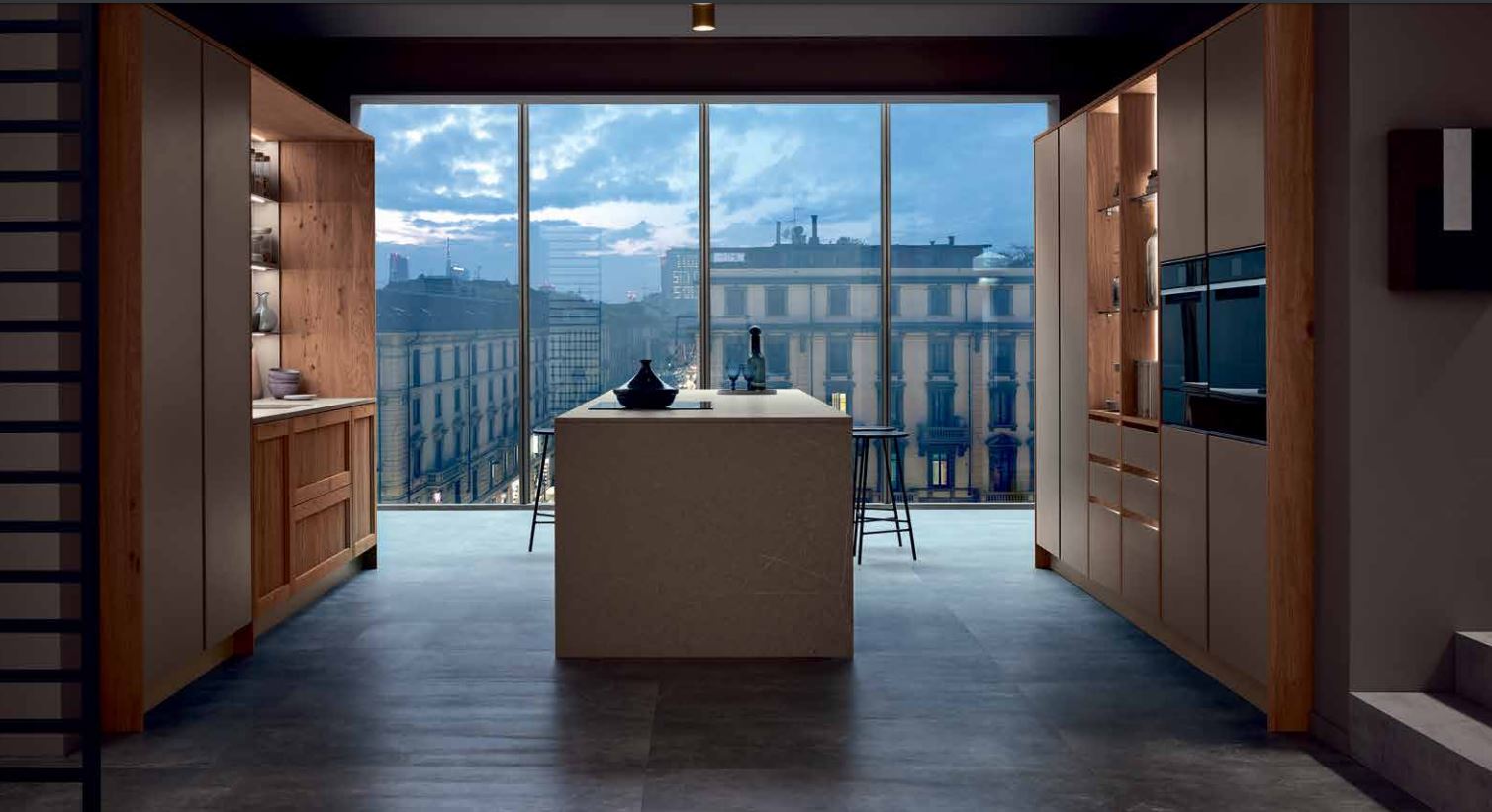Veneta Cucine modello Milano