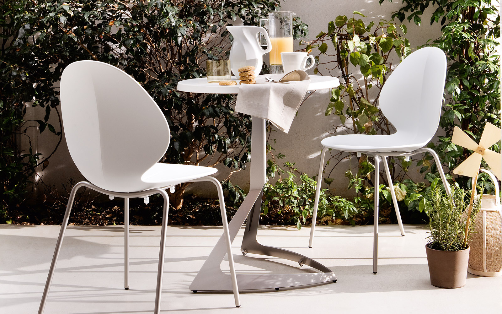 Sedia Calligaris Basil