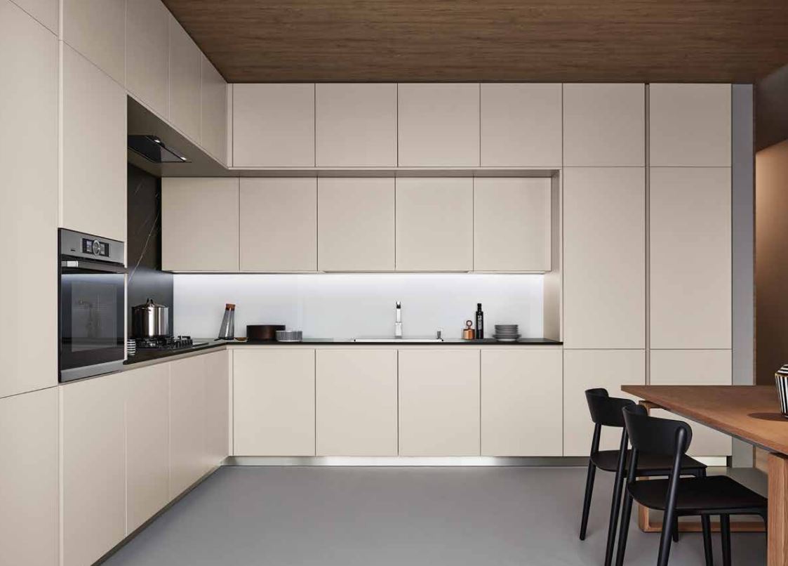 Veneta cucine Pensili doppi 