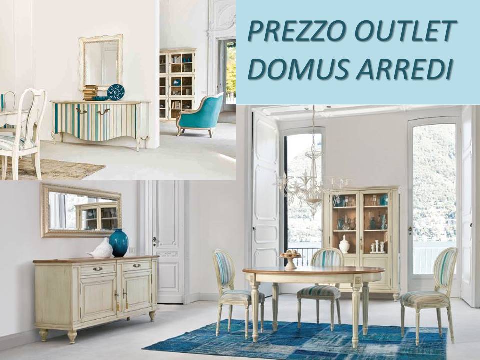 Prezzi outlet su classico Tonin casa