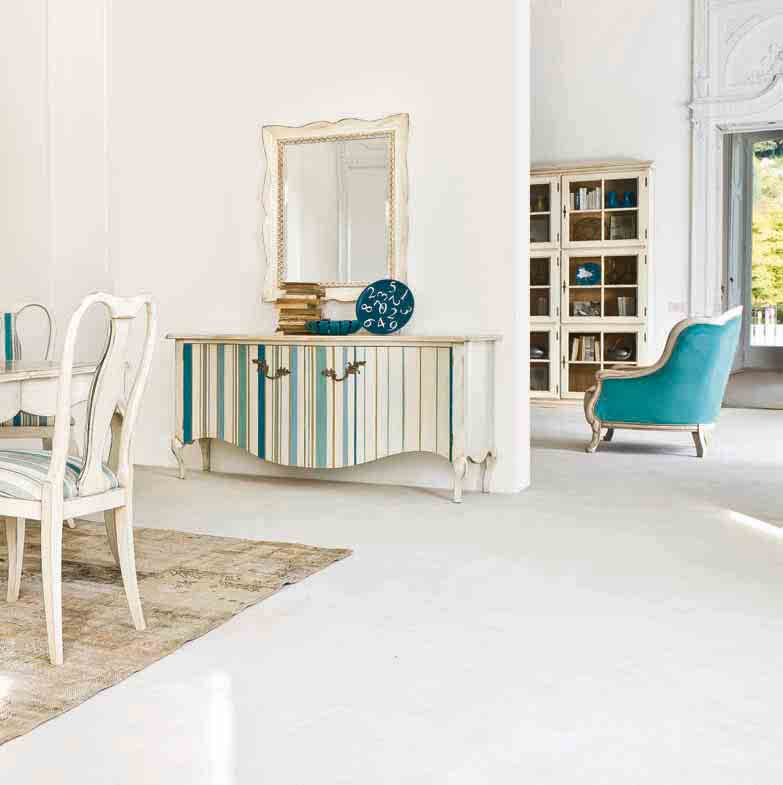 madia classica Tonin casa 