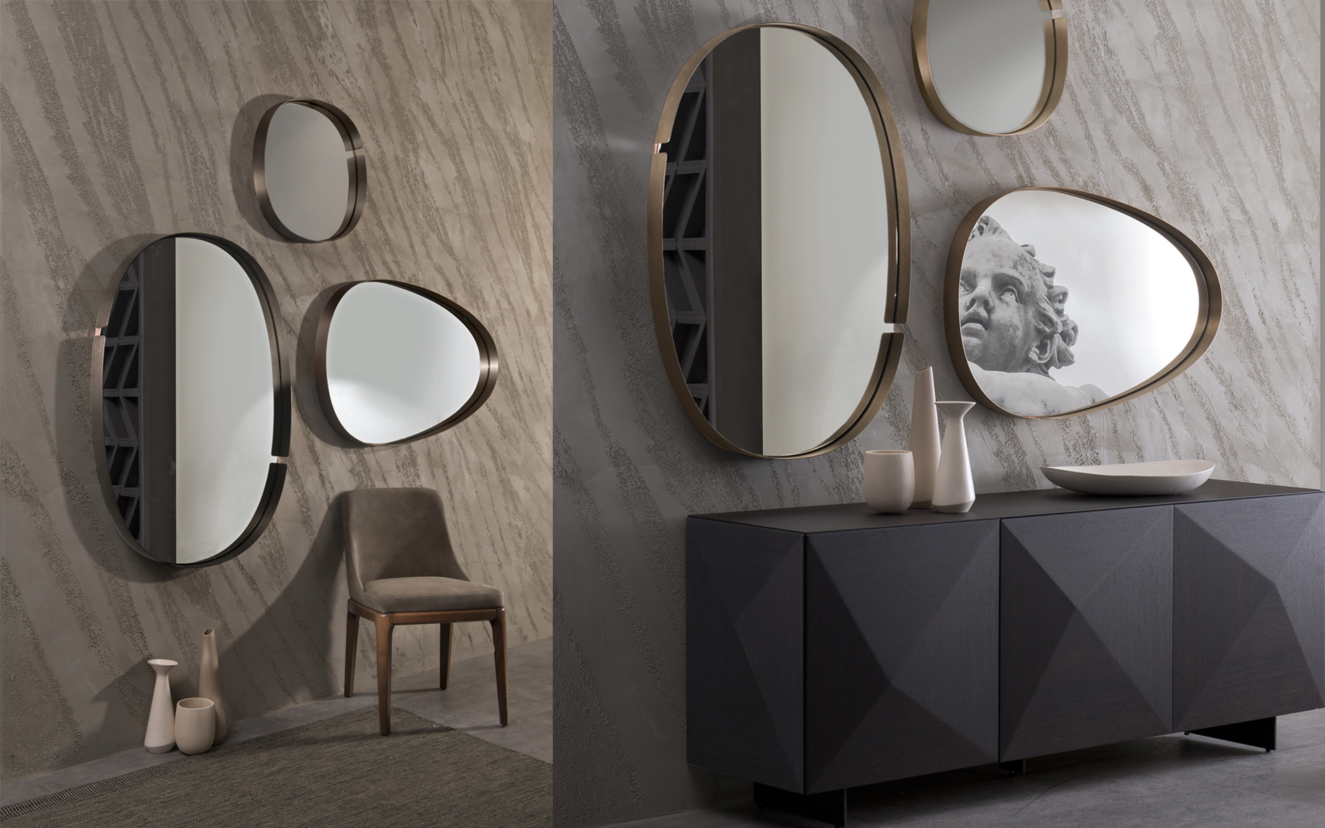 Specchio Lumiere Riflessi
