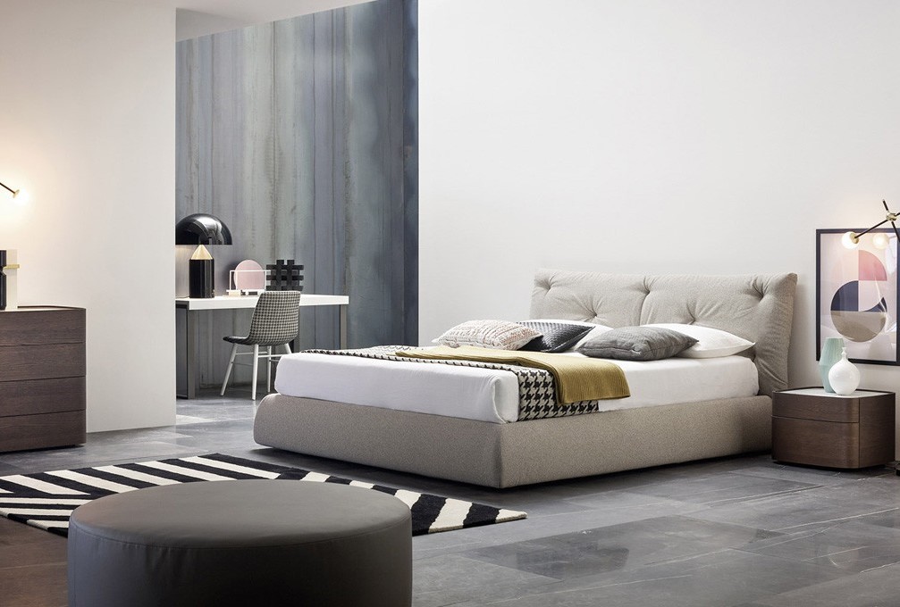letto matrimoniale modello Modo