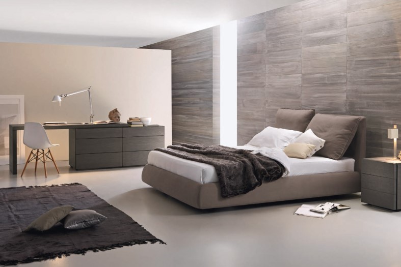 Letto Chery  scrivania Valeo