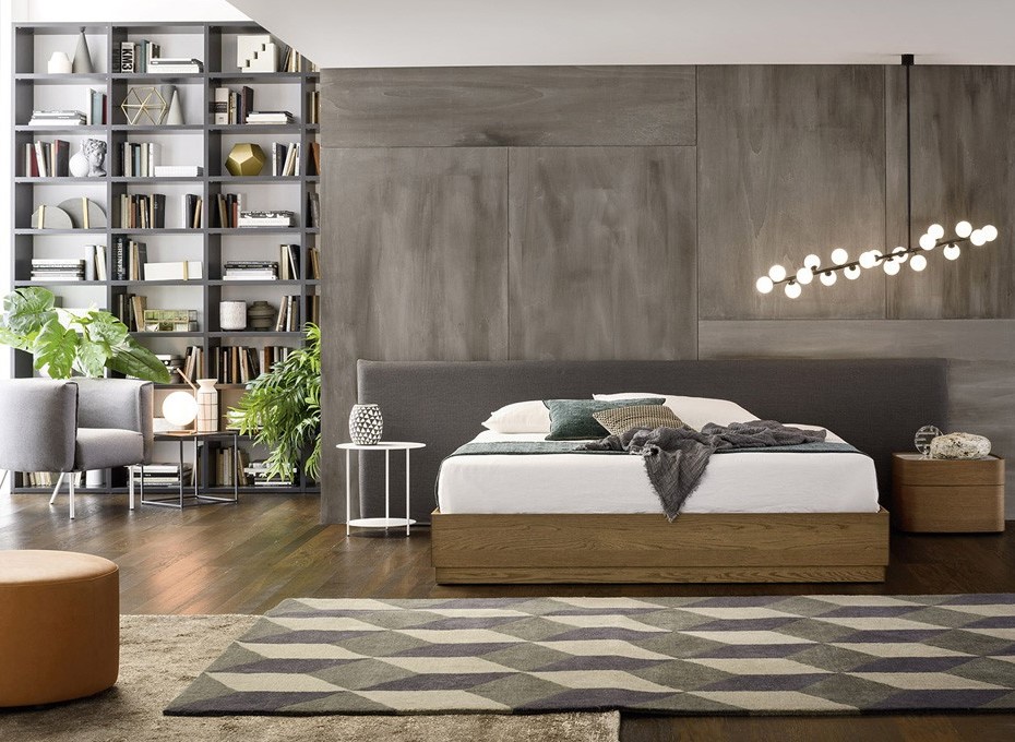 letto matrimoniale novamobili