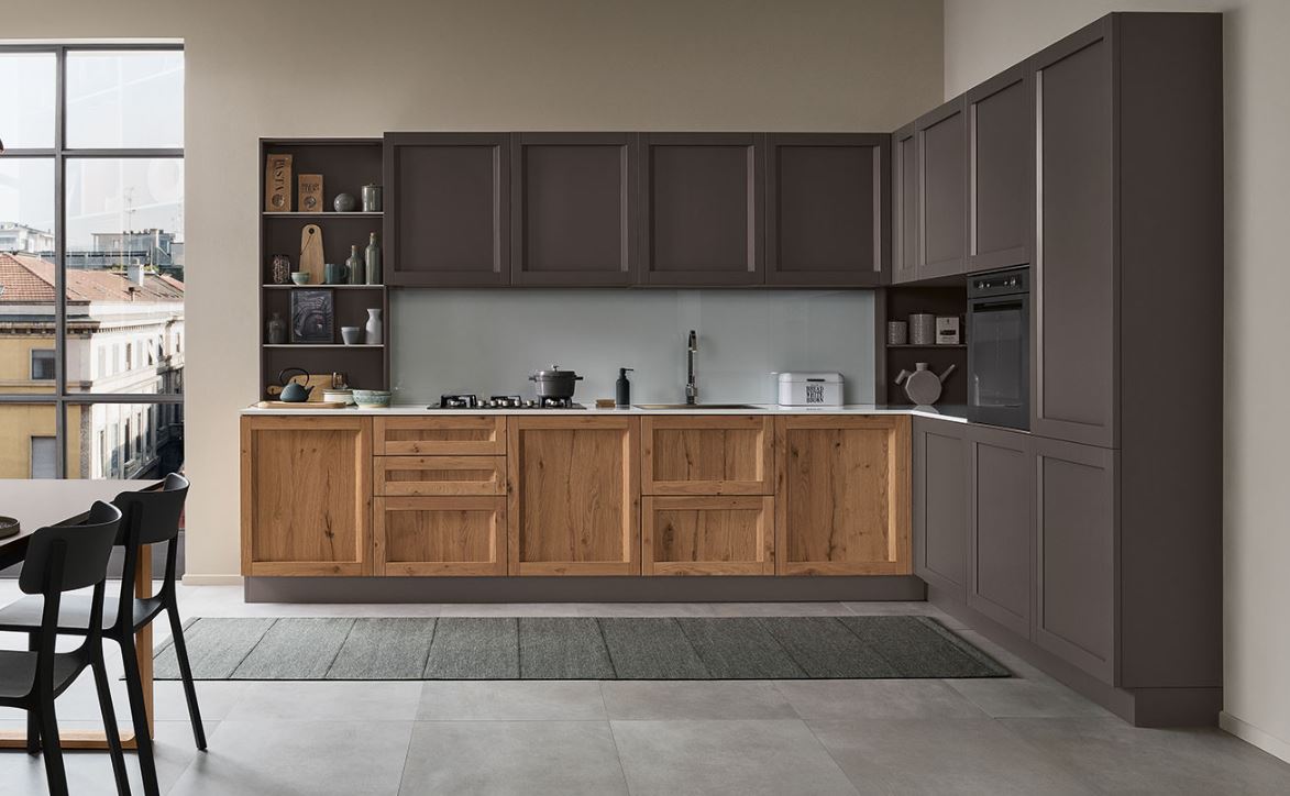 VENETA CUCINE MODELLO MILANO 