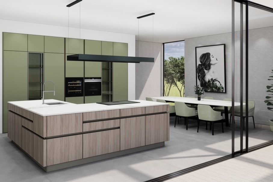 Cucina Iconica Veneta Cucine