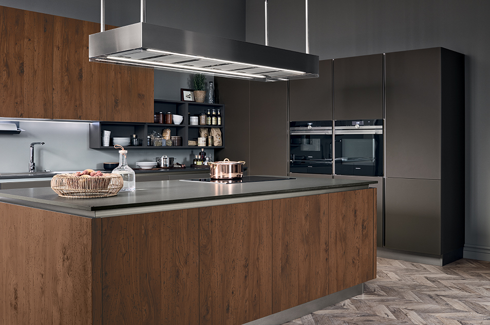 Veneta Cucine modello Ri flex