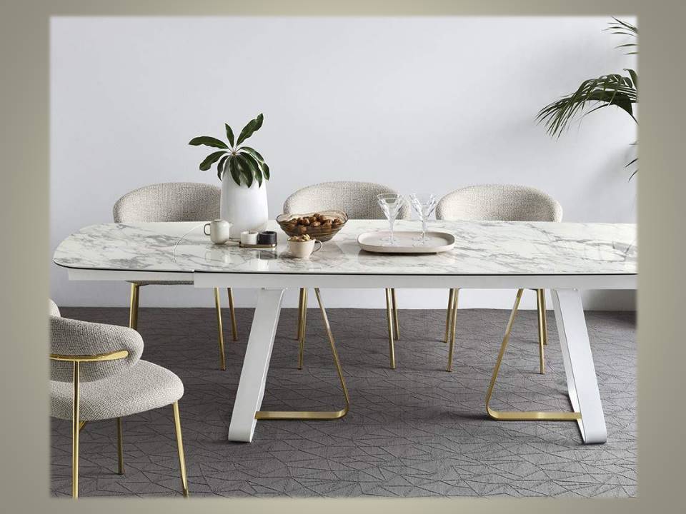 Tavolo Sunshine Calligaris