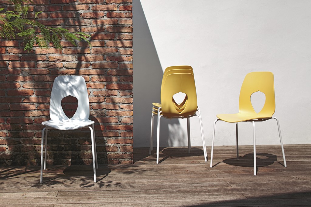 Sedia Hole Tonin casa