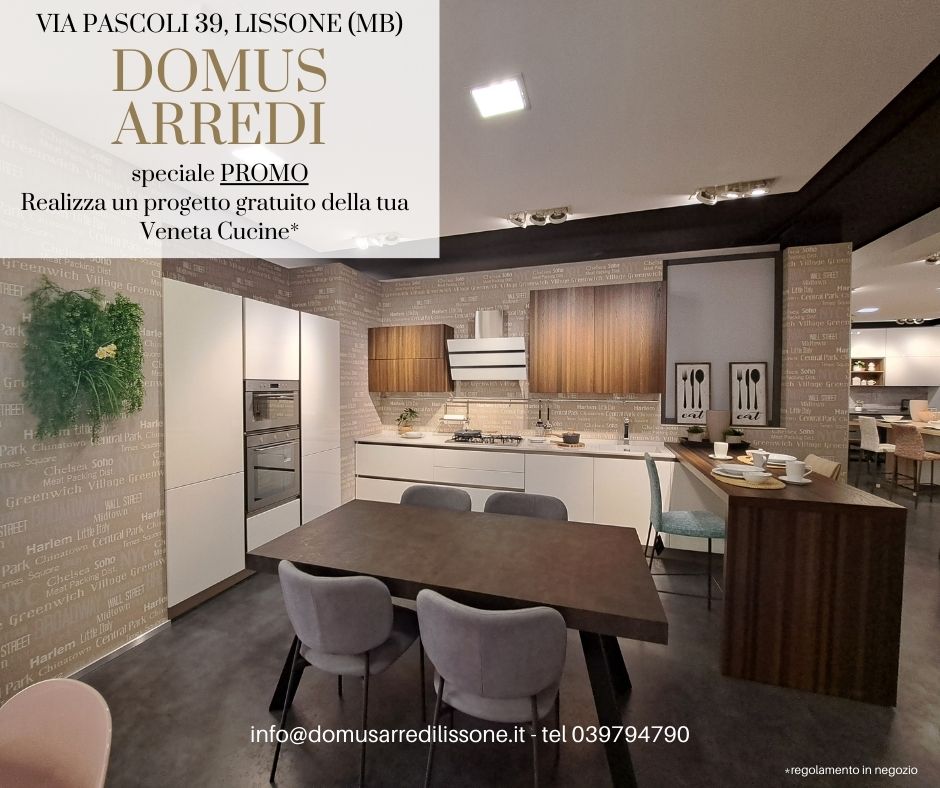 Cucina modello Oyster  Veneta Cucine 