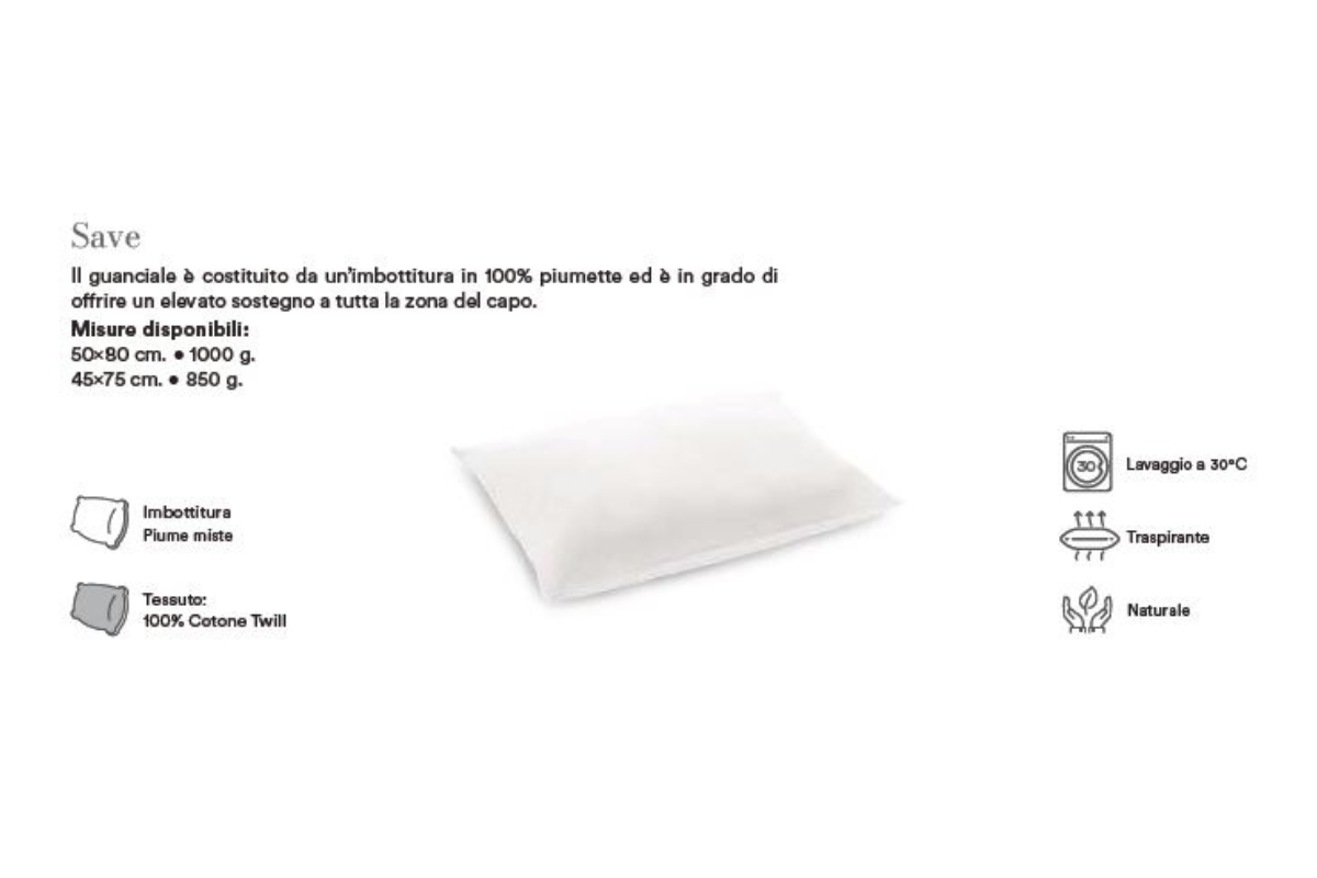 GUANCIALE SAVE DORELAN