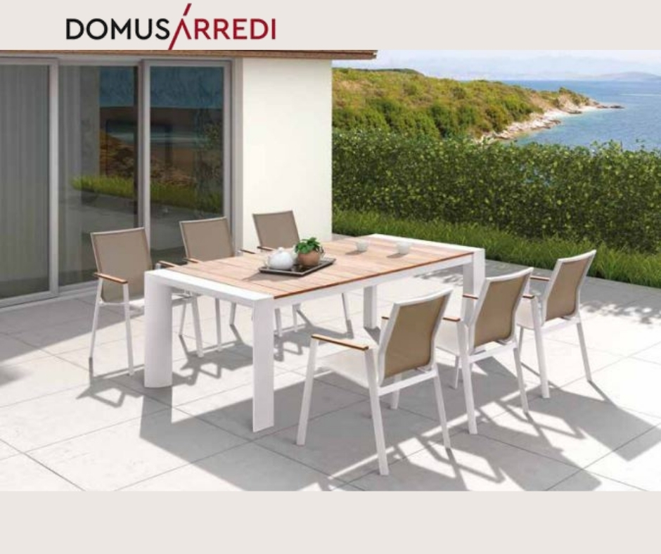 tavolo per terrazzo Top