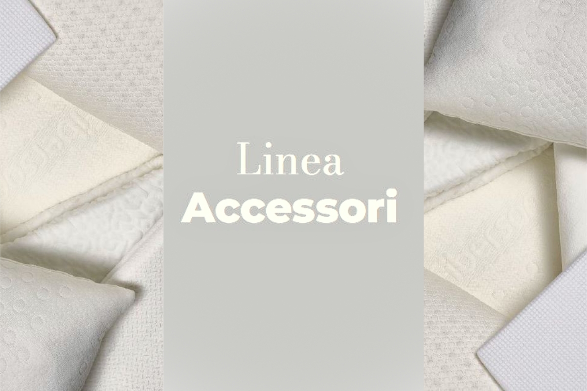 LINEA ACCESSORI DORELAN