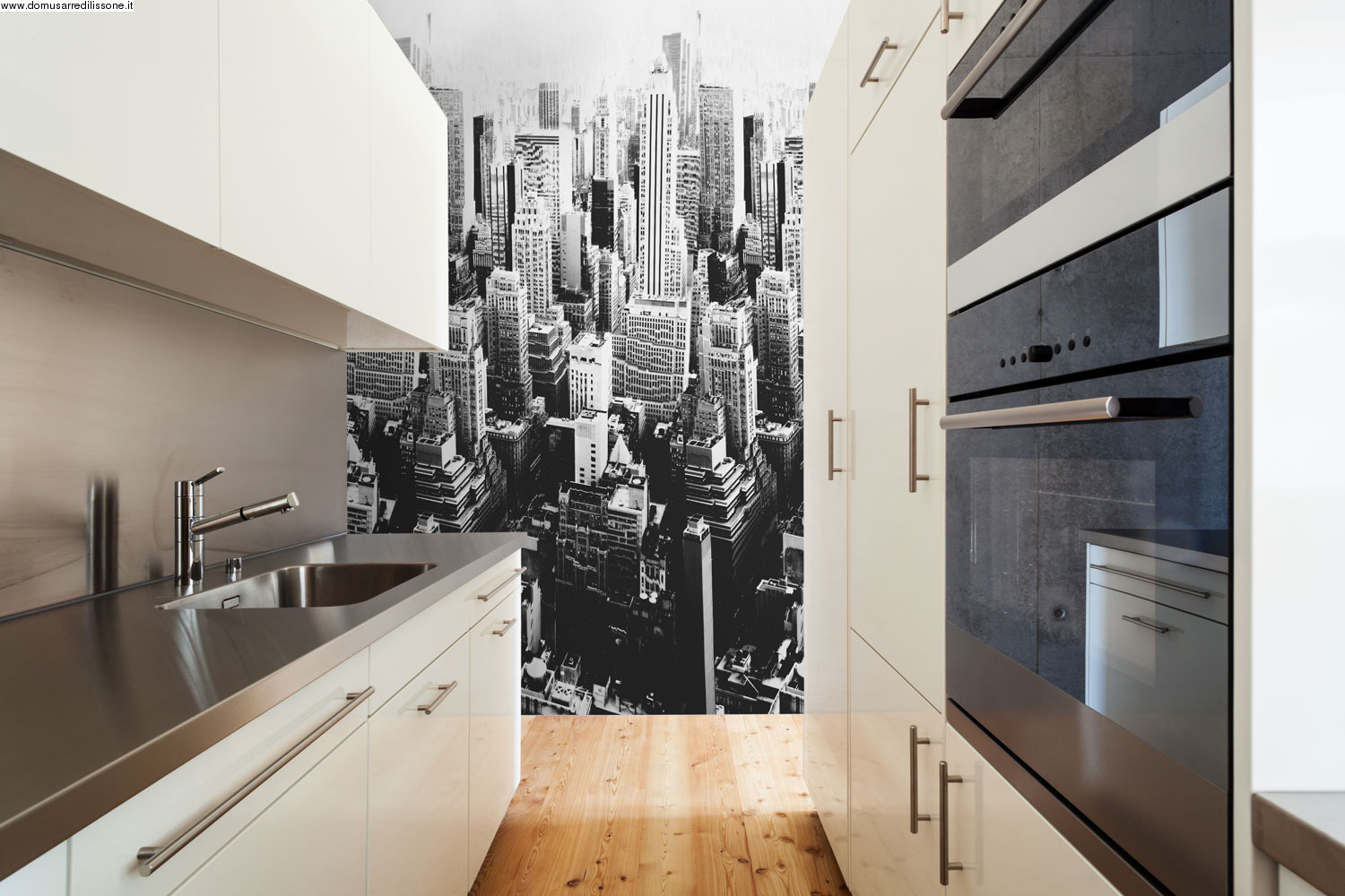 tappezzeria soggetto New York