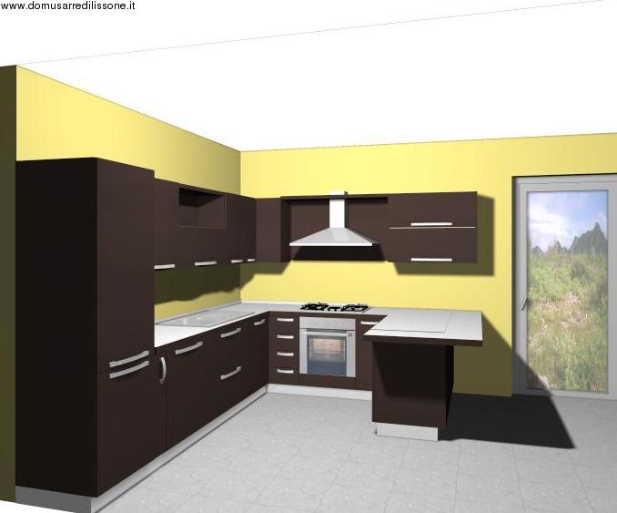 Cucina Start Soft Veneta Cucine 