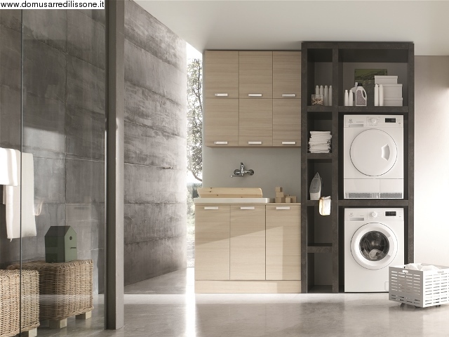 Mobile per Bagno e lavanderia 