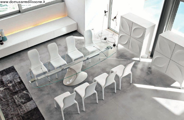 Tavolo Shangai, Tonin Casa *PROMOZIONE EVERYDAY
