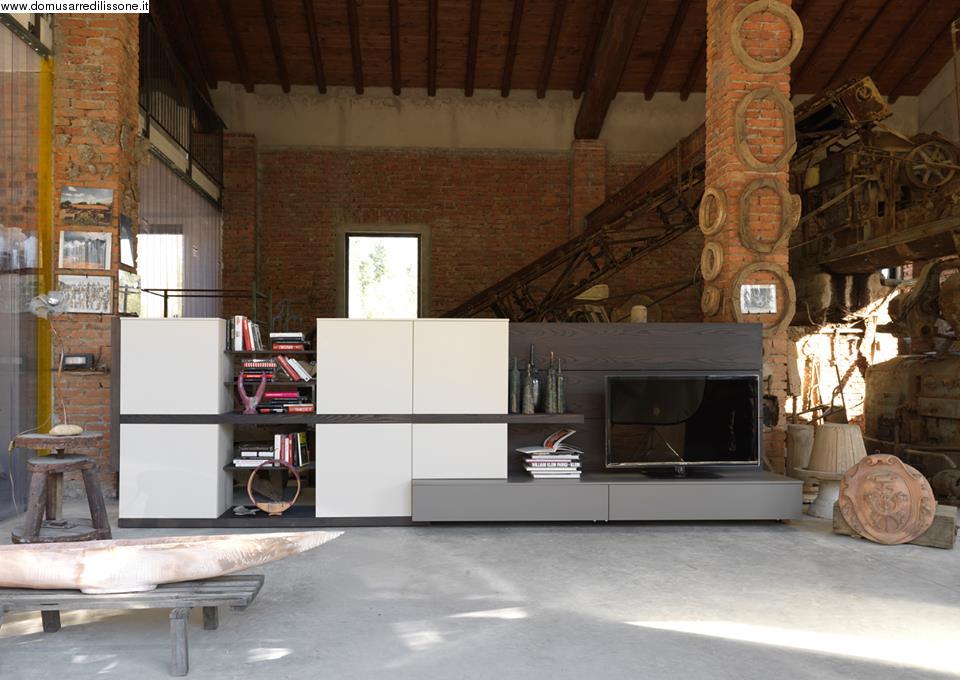 Side System soggiorno Fimar 