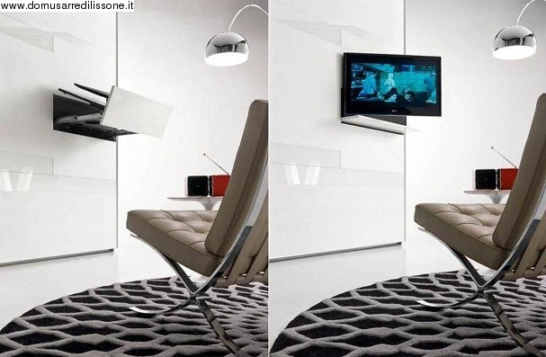 Armadio Fimar  Emotion  con TV  Lcd  o Plasma