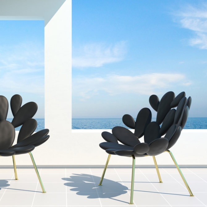 Filicudi sedia Outdoor