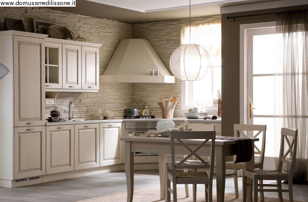 Cucina Memory angolare Veneta Cucine