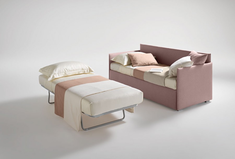 DIVANO LETTO SALVASPAZIO