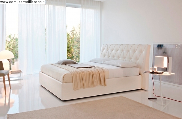 letto modello Park Rigo salotti