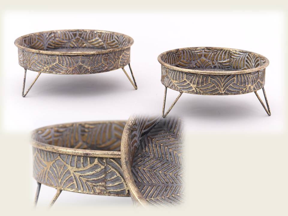 set contenitori Flora 